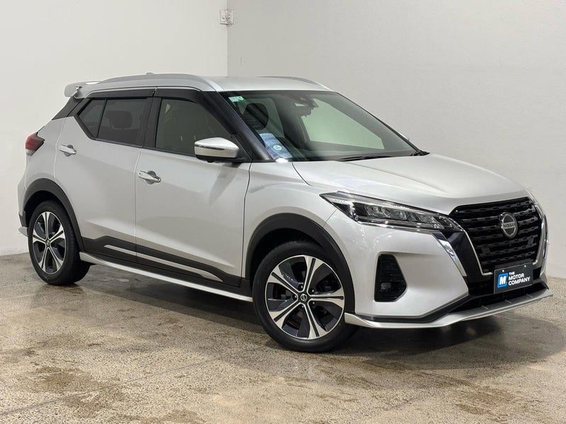 2021 Nissan Kicks X