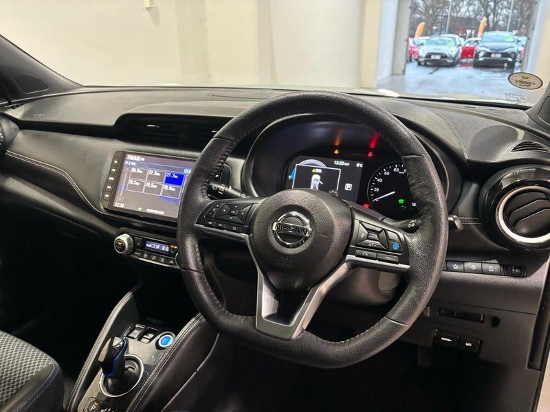 2021 Nissan Kicks X, photo 3