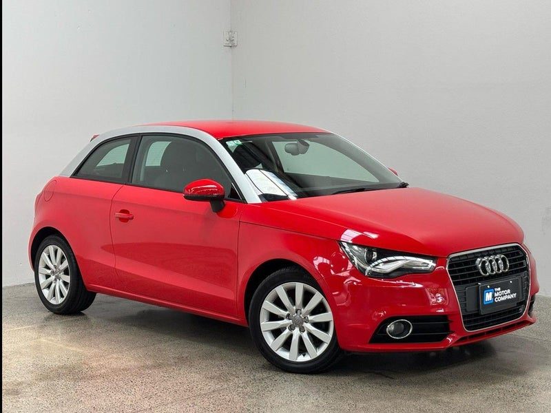 2013 Audi A1 1.4TFSI