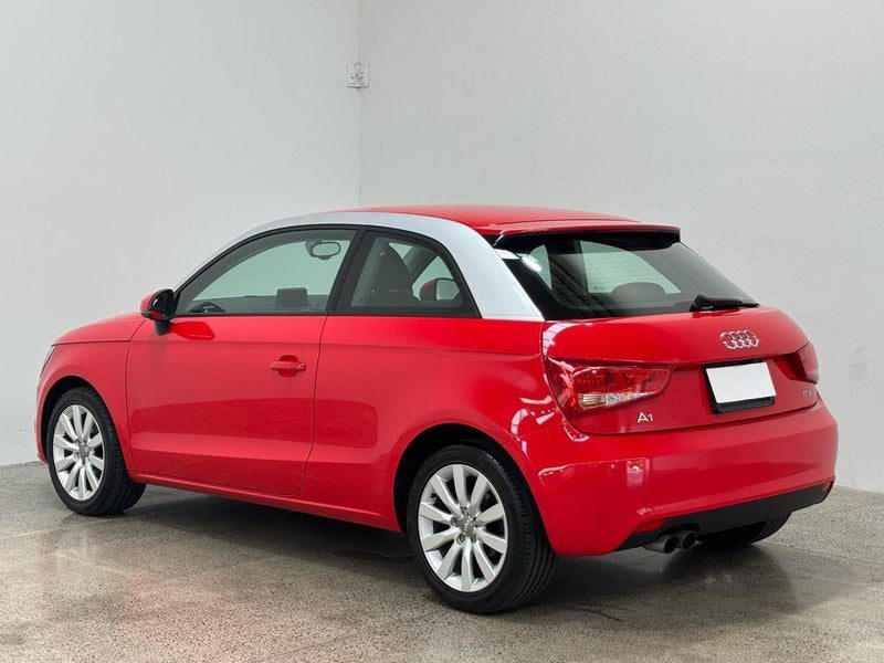 2013 Audi A1 1.4TFSI, photo 2