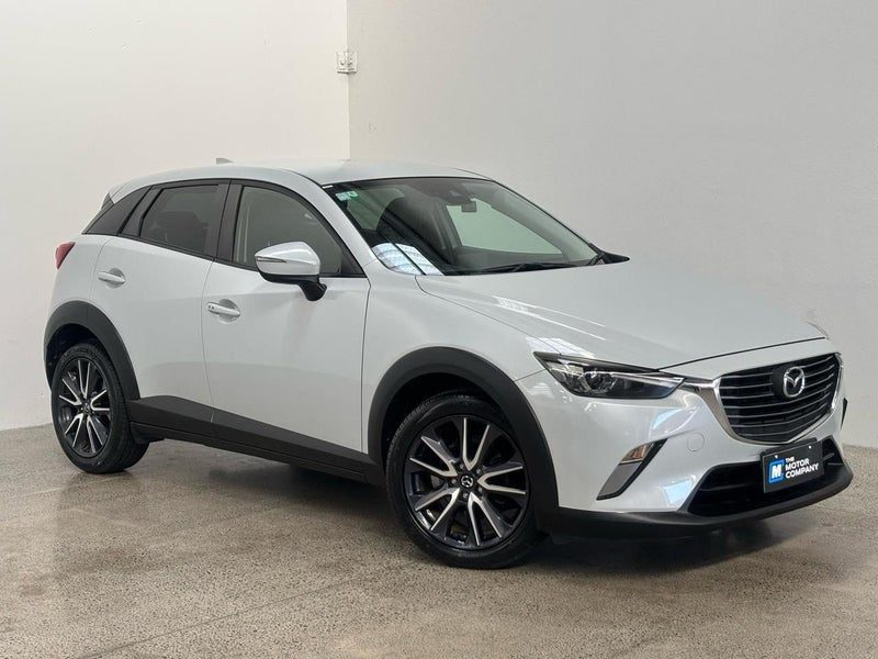 2018 Mazda CX-3 20S PROACTIVE