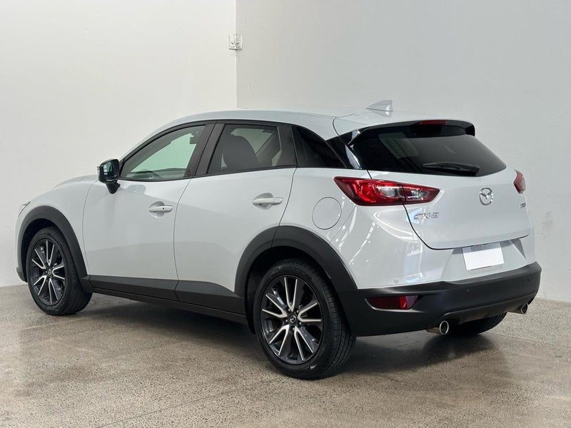 2018 Mazda CX-3 20S PROACTIVE, photo 2