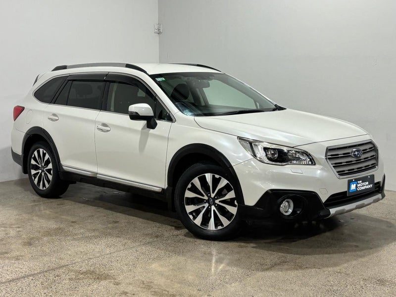 2016 Subaru Outback LIMITED