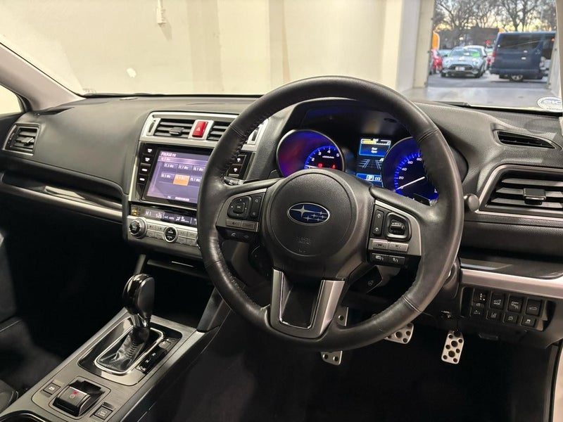 2016 Subaru Outback LIMITED, photo 3