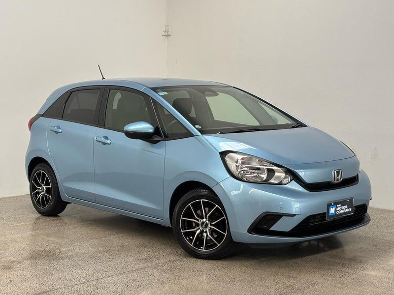 2020 Honda Fit 1.3