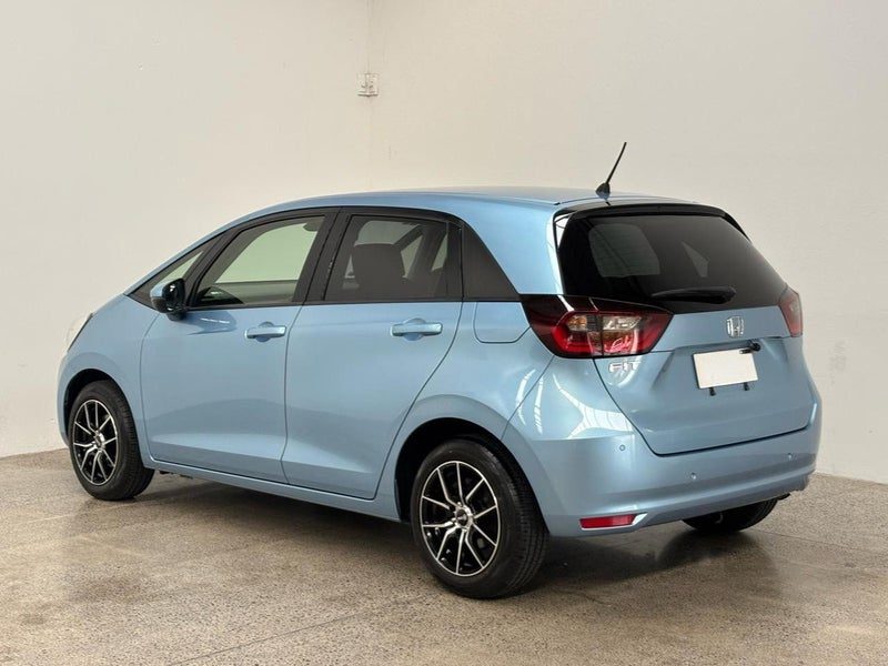 2020 Honda Fit 1.3, photo 2
