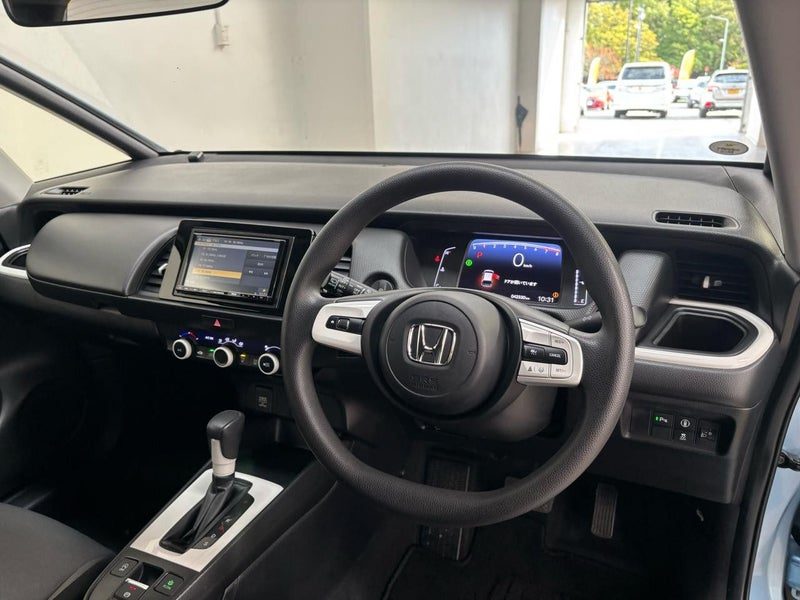 2020 Honda Fit 1.3, photo 3