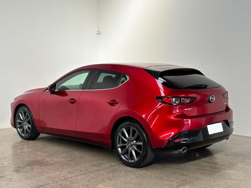 2019 Mazda 3 20S Fastback, photo 2