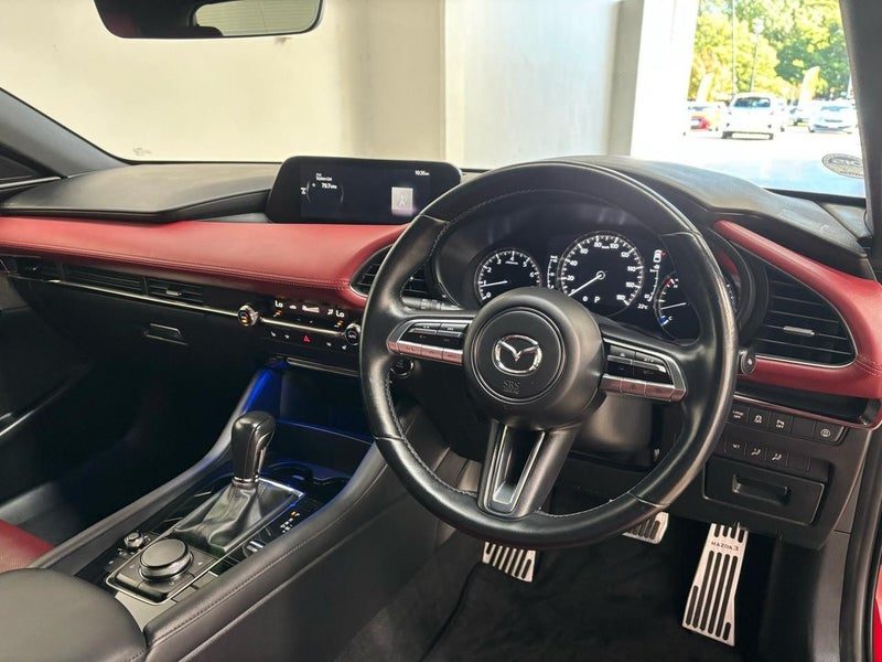 2019 Mazda 3 20S Fastback, photo 3