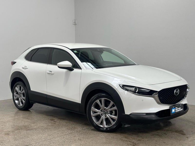 2020 Mazda CX-30 20S AWD