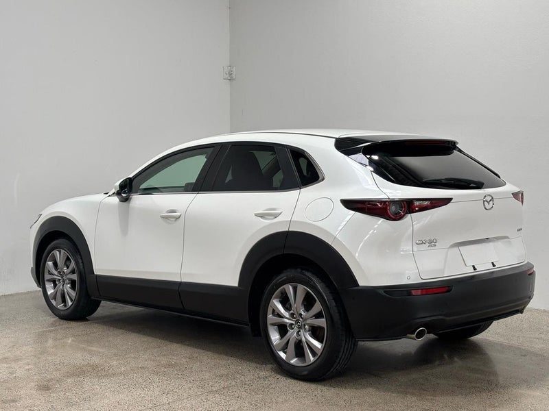 2020 Mazda CX-30 20S AWD, photo 2