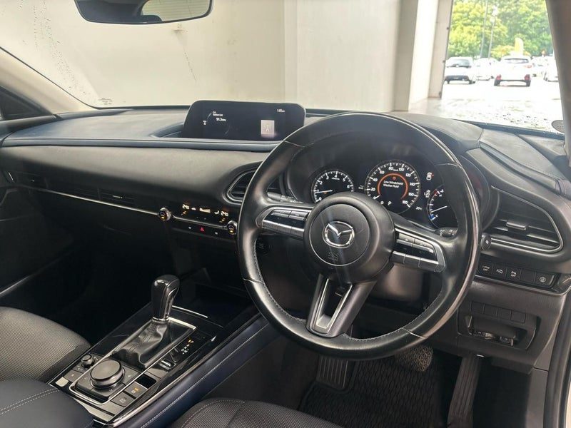 2020 Mazda CX-30 20S AWD, photo 3