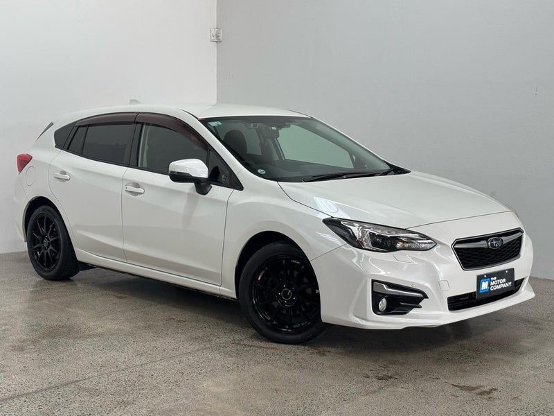 2017 Subaru Impreza 2.0I-S AWD