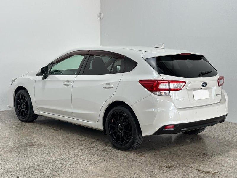 2017 Subaru Impreza 2.0I-S AWD, photo 2