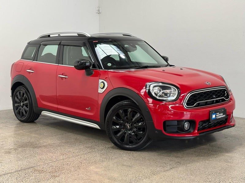 2020 MINI Cooper SE Crossover All 4