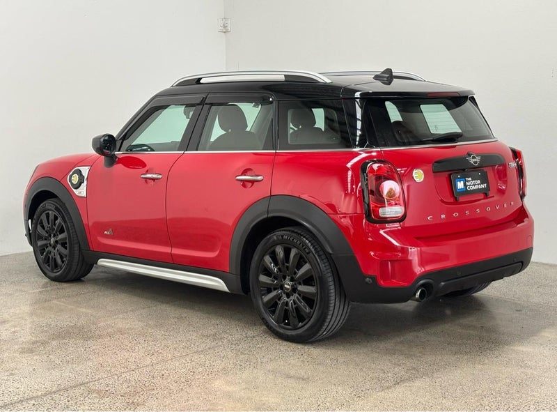 2020 MINI Cooper SE Crossover All 4, photo 2
