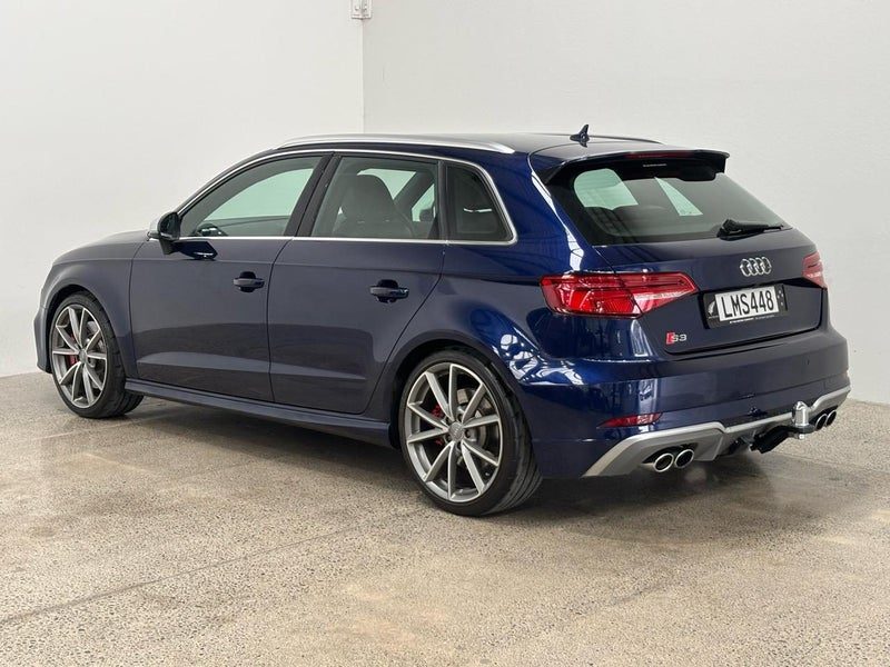 2018 Audi S3 SPORTBACK 2.0P, photo 2