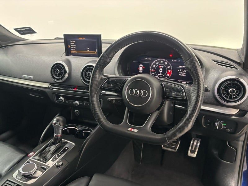 2018 Audi S3 SPORTBACK 2.0P, photo 3