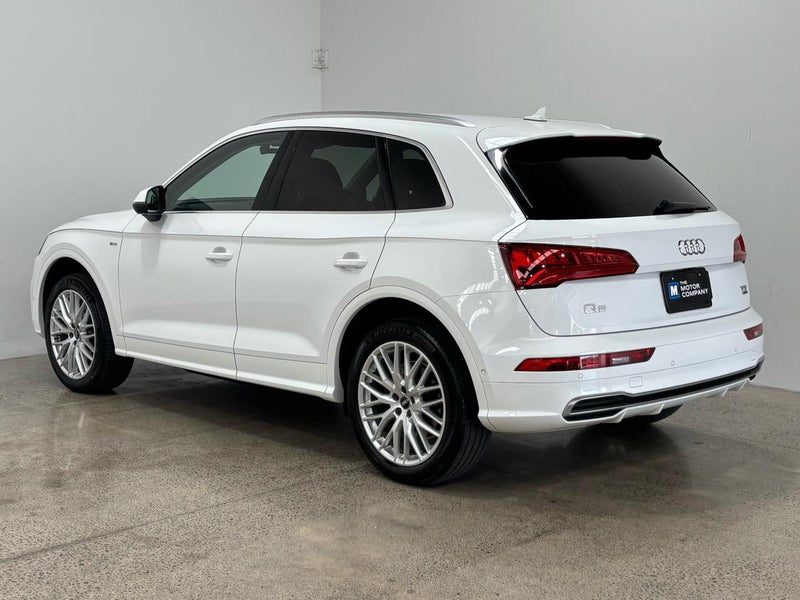 2017 Audi Q5 2.0TFSI S Line Quattro, photo 2