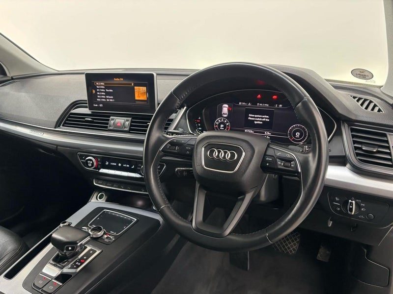 2017 Audi Q5 2.0TFSI S Line Quattro, photo 3