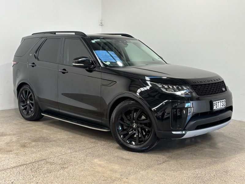 2018 Land Rover Discovery HSE Si6
