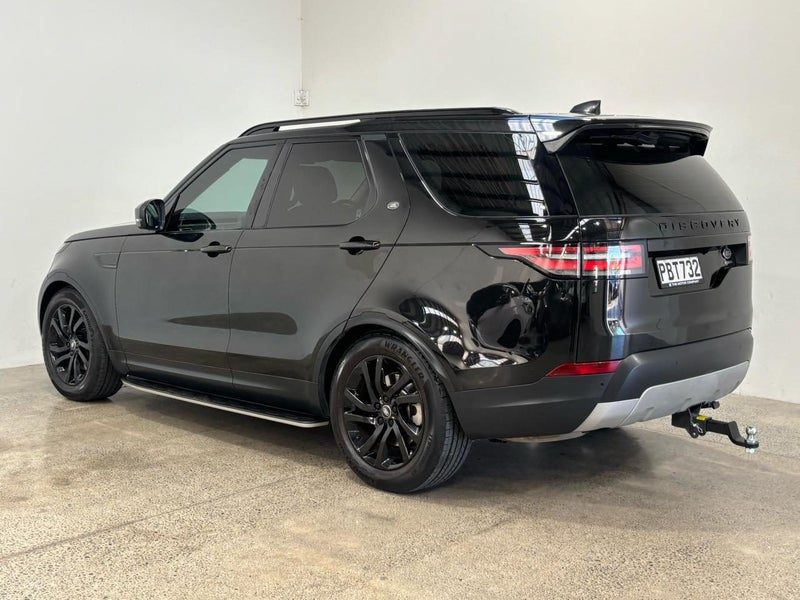 2018 Land Rover Discovery HSE Si6, photo 2