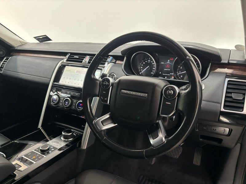 2018 Land Rover Discovery HSE Si6, photo 3