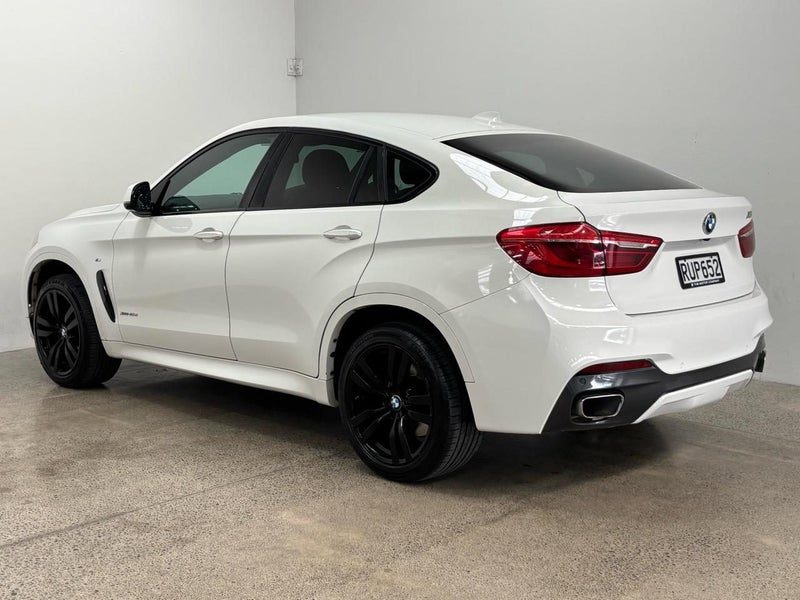 2016 BMW X6 XDRIVE 40D M SPORT, photo 2