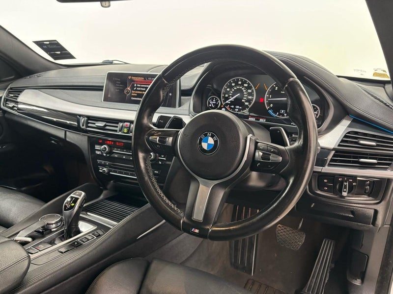 2016 BMW X6 XDRIVE 40D M SPORT, photo 3