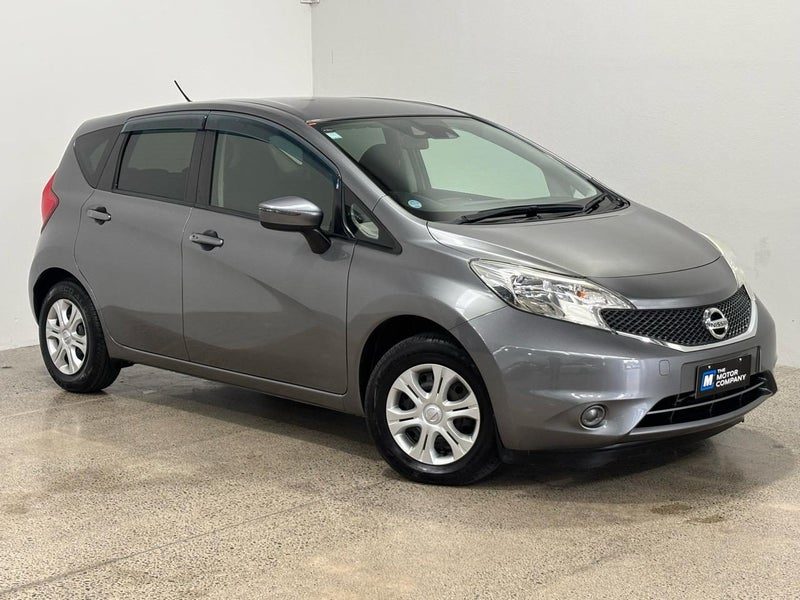 2015 Nissan Note X