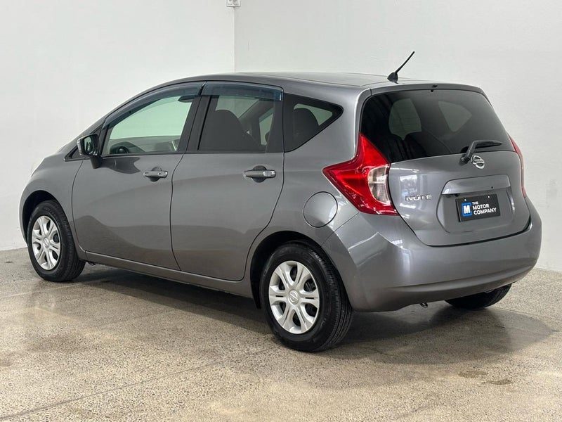 2015 Nissan Note X, photo 2