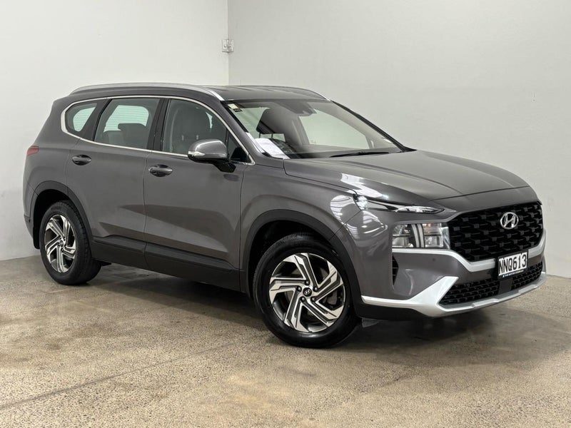 2021 Hyundai Santa Fe TM 2.5P/4WD/6AT