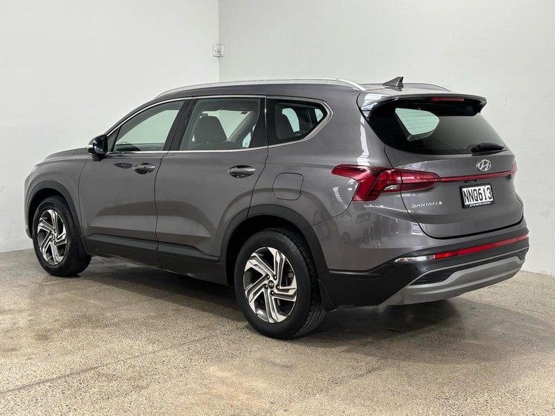 2021 Hyundai Santa Fe TM 2.5P/4WD/6AT, photo 2