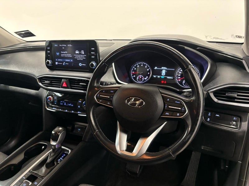 2021 Hyundai Santa Fe TM 2.5P/4WD/6AT, photo 3