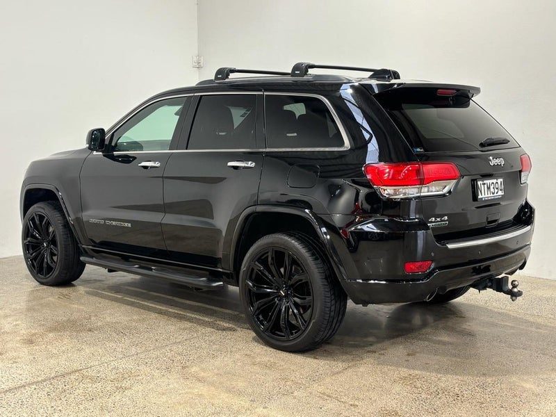 2021 Jeep Grand Cherokee OVERLAND 3.0D/4WD, photo 2
