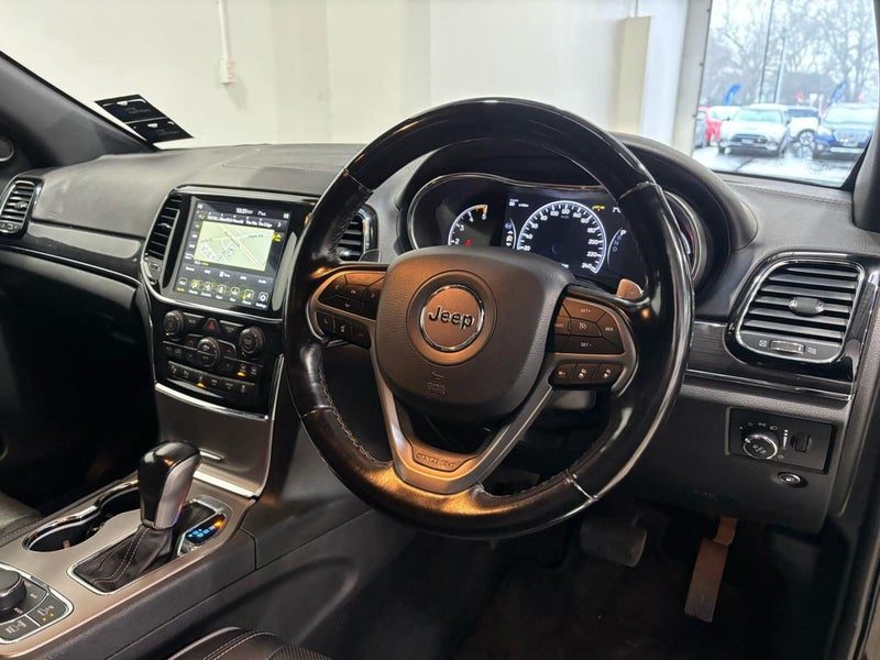 2021 Jeep Grand Cherokee OVERLAND 3.0D/4WD, photo 3