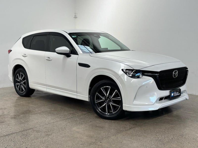 2023 Mazda CX-60 25S S PACKAGE