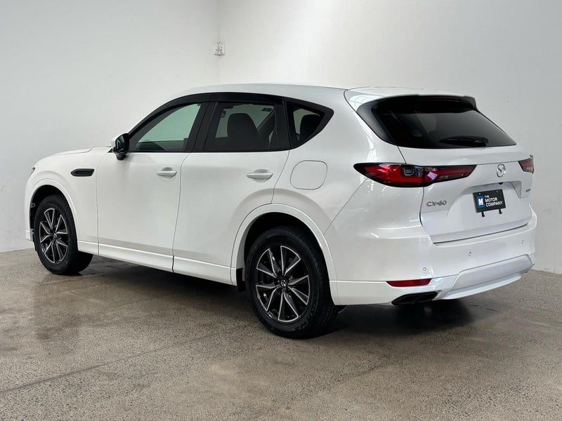 2023 Mazda CX-60 25S S PACKAGE, photo 2