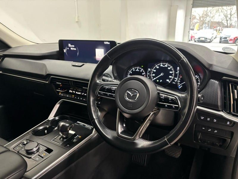 2023 Mazda CX-60 25S S PACKAGE, photo 3
