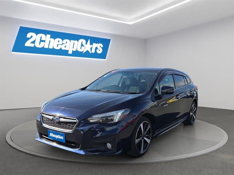 2017 Subaru Impreza Sport Eyesight 2.0 New Shape