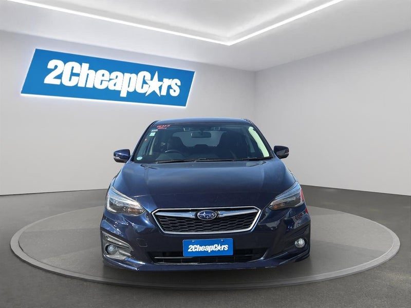 2017 Subaru Impreza Sport Eyesight 2.0 New Shape, photo 2