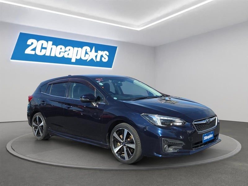 2017 Subaru Impreza Sport Eyesight 2.0 New Shape, photo 3