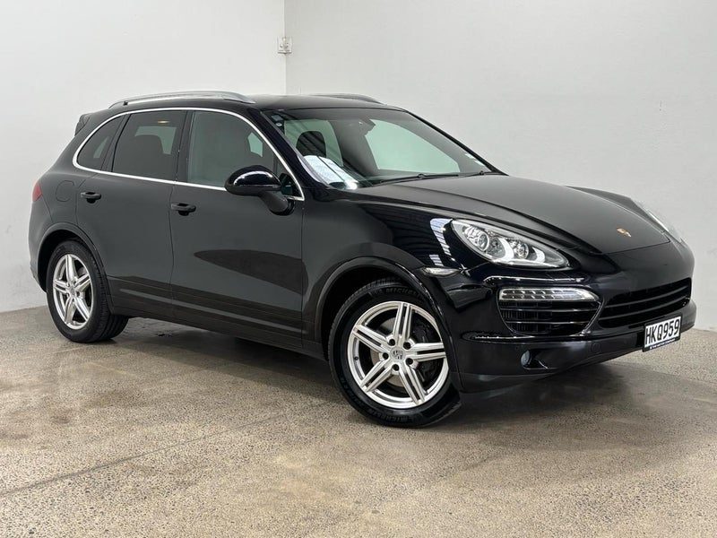 2014 Porsche Cayenne 3.0 TDI