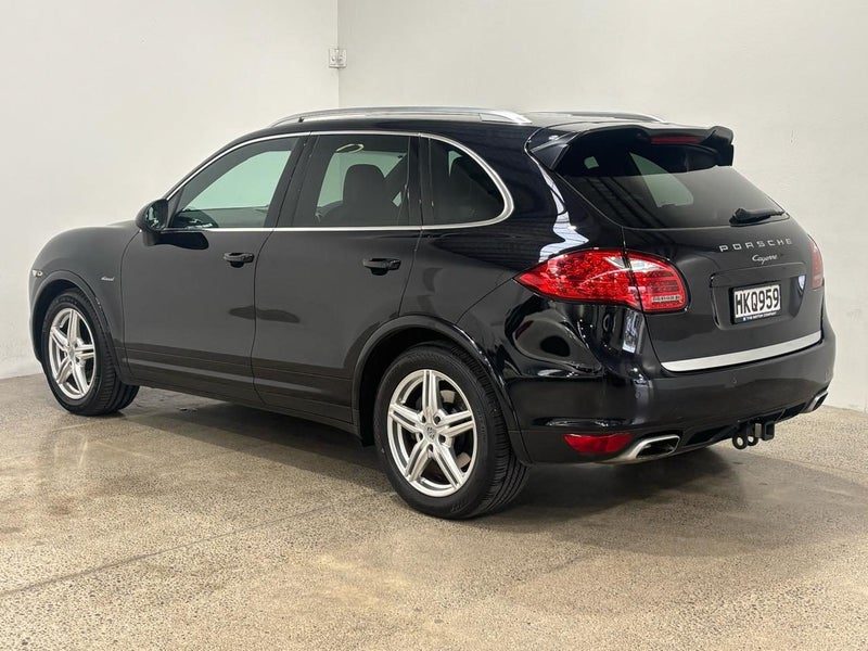 2014 Porsche Cayenne 3.0 TDI, photo 2