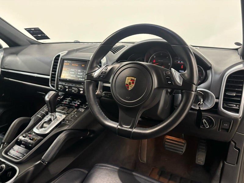 2014 Porsche Cayenne 3.0 TDI, photo 3