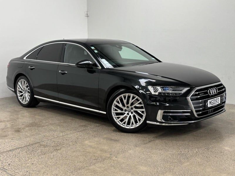 2019 Audi A8 55 TFSI QUATTRO
