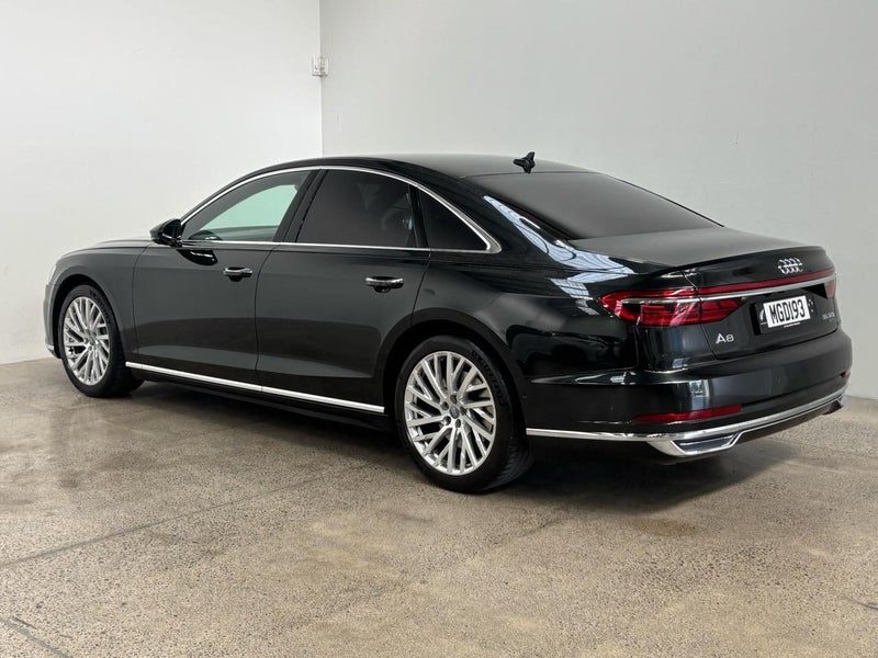 2019 Audi A8 55 TFSI QUATTRO, photo 2