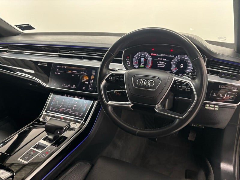 2019 Audi A8 55 TFSI QUATTRO, photo 3