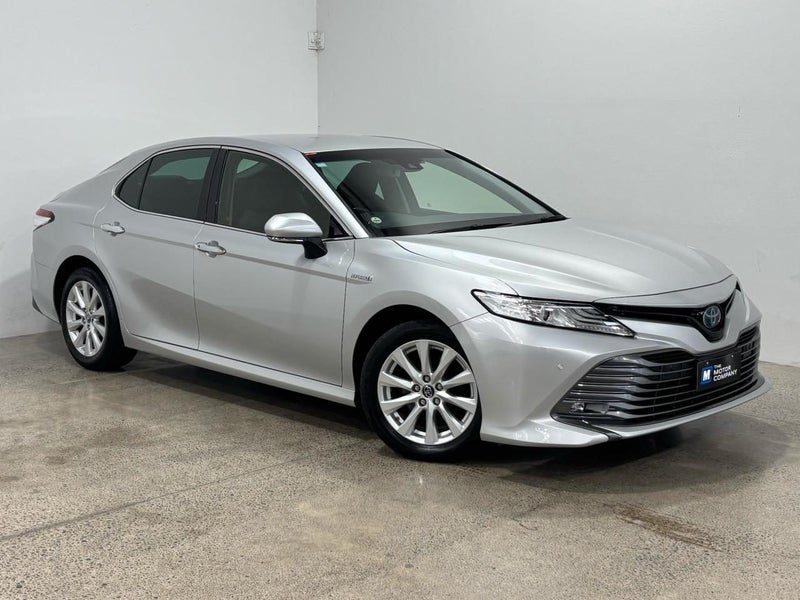 2019 Toyota Camry HYBRID G