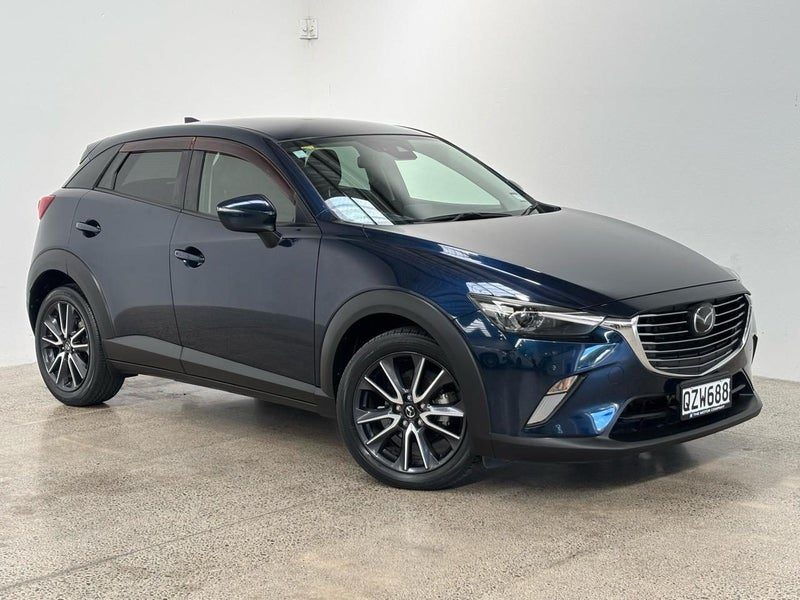 2017 Mazda CX-3